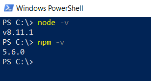 读书笔记《hands-on-full-stack-development-with-spring-boot-2-0-and-react》设置环境和工具-前端