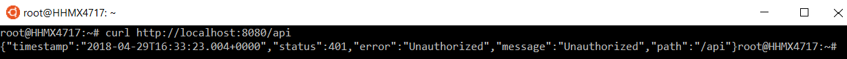 读书笔记《hands-on-full-stack-development-with-spring-boot-2-0-and-react》保护和测试您的后端