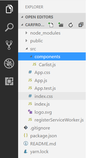 读书笔记《hands-on-full-stack-development-with-spring-boot-2-0-and-react》添加CRUD功能