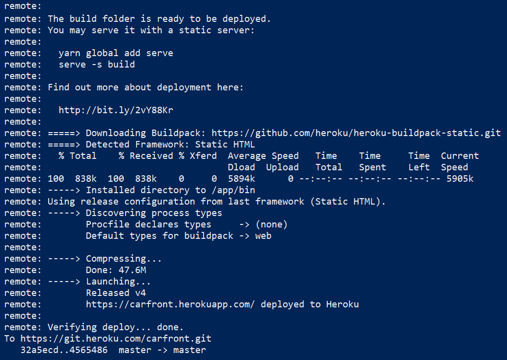 读书笔记《hands-on-full-stack-development-with-spring-boot-2-0-and-react》部署您的应用程序