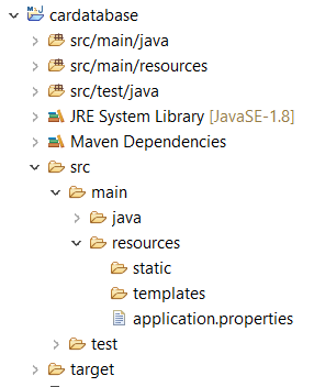 读书笔记《hands-on-full-stack-development-with-spring-boot-2-0-and-react》设置环境和工具-后端