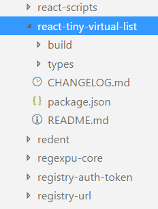 读书笔记《hands-on-full-stack-development-with-spring-boot-2-0-and-react》Reaction有用的第三方组件