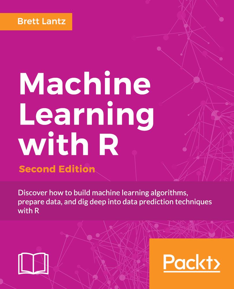 R packages for machine learning