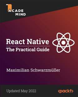 React Native The Practical Guide Video Packt