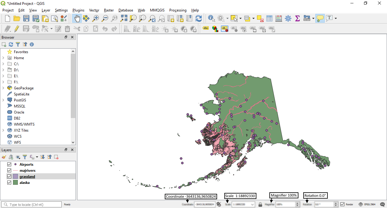 Layer Styling Panel - QGIS Quick Start Guide