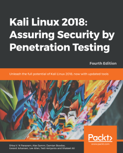 Free eBook: Kali Linux 2018: Assuring Security by Penetration Testing