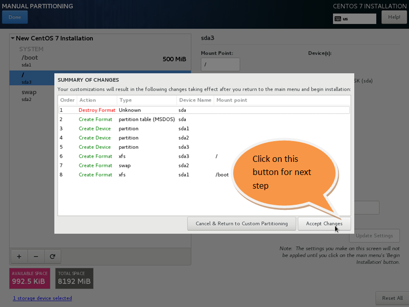 Centos 7 Desmontando partição sozinho - Iniciantes - Diolinux Plus