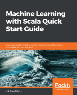 ML tasks | Machine Learning with Scala Quick Start Guide