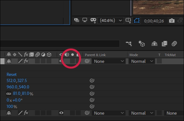 adobe after effects cc 2018 how to fade