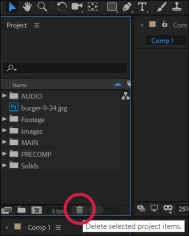 Importing images