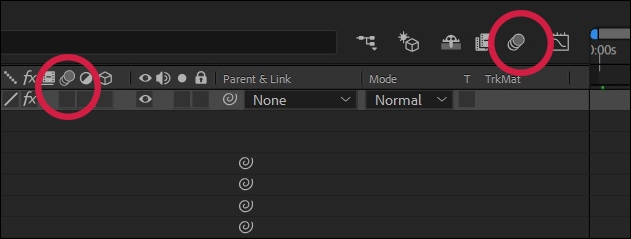 Animating scale