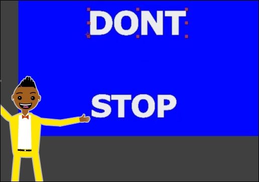 Text animators