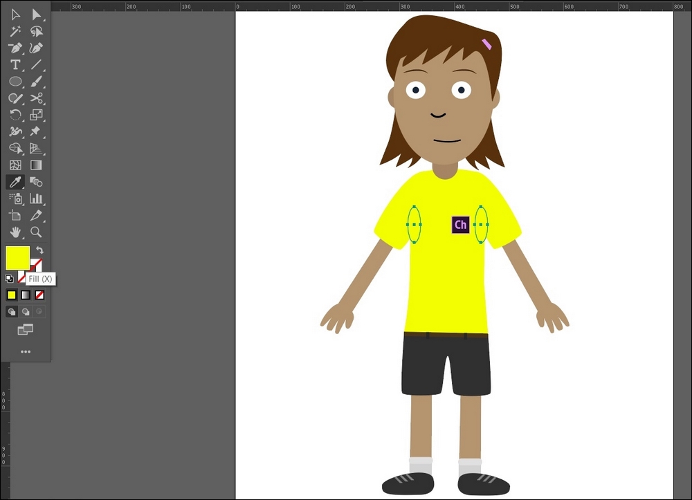 Altering Illustrator files