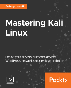 Mastering Kali Linux [Video]