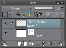 Introduction to the Layer Palette | Learn Clip Studio Paint - Second Edition