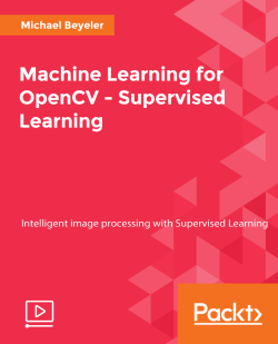 opencv for machine learning