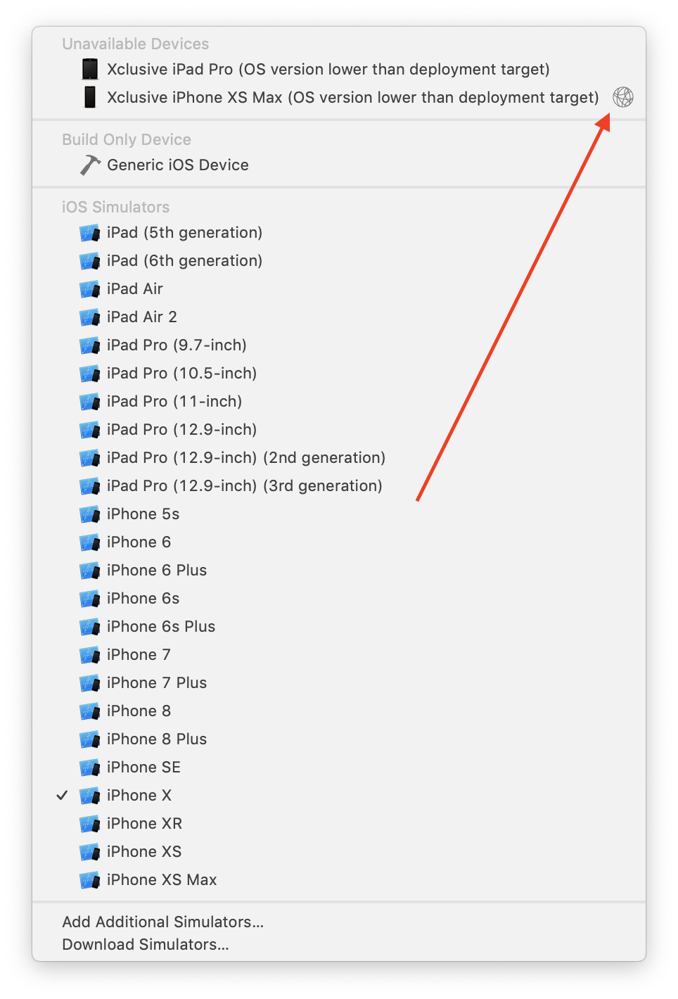 The Xcode Interface Ios 12 Programming For Beginners Third Edition