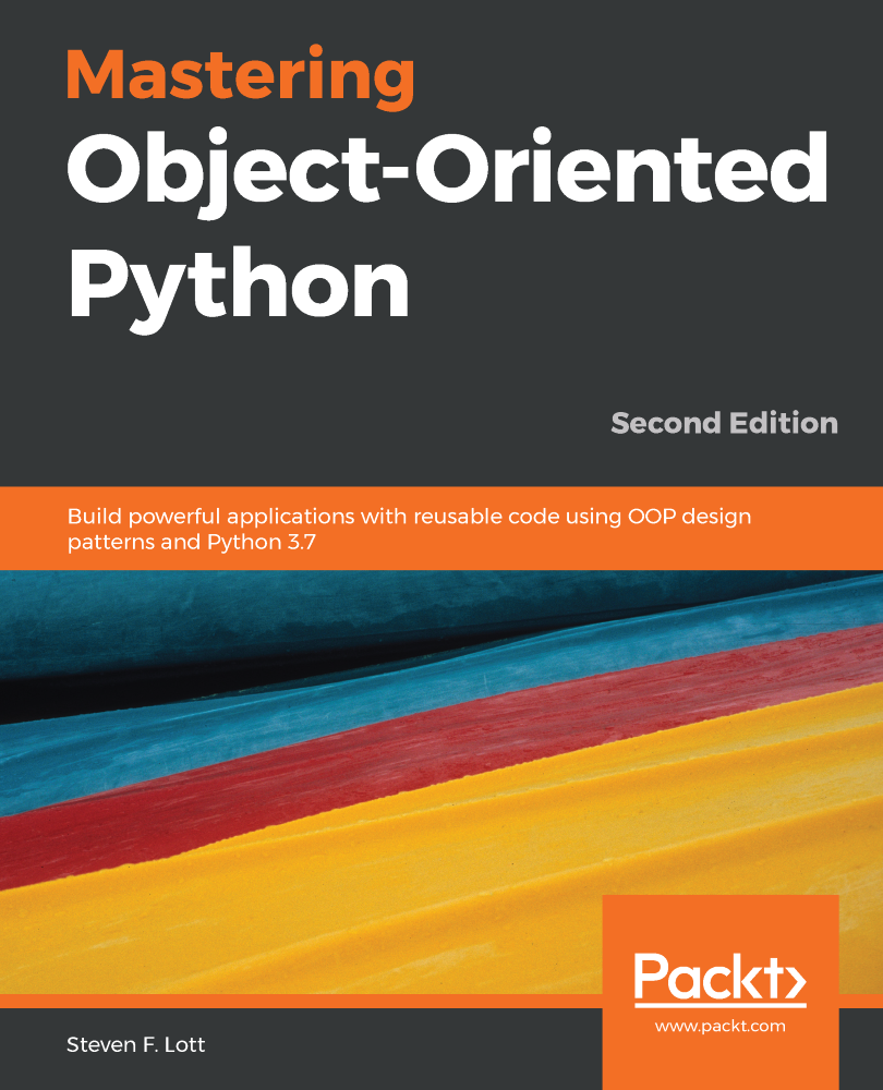 design patterns in python