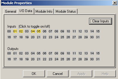 Softlogix Chassis Monitor