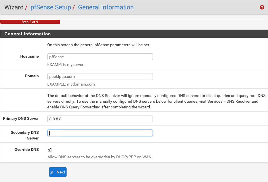 what is pfsense