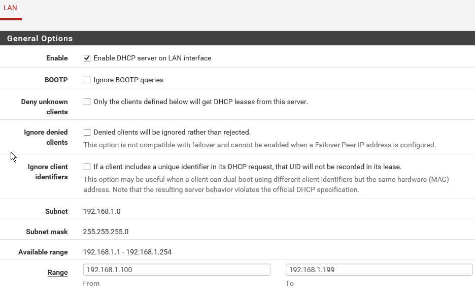 pfSense Firewall - ITperfection - Network Security