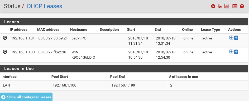 pfSense Firewall - ITperfection - Network Security