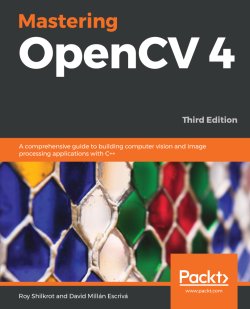 Free eBook: Mastering OpenCV 4