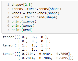 Deep Learning with PyTorch Quick Start Guide