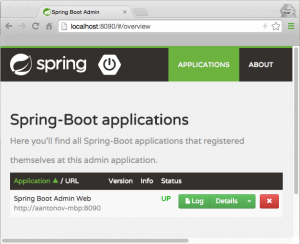 读书笔记《developing-java-applications-with-spring-and-spring-boot-ebook》健康监测和数据可视化