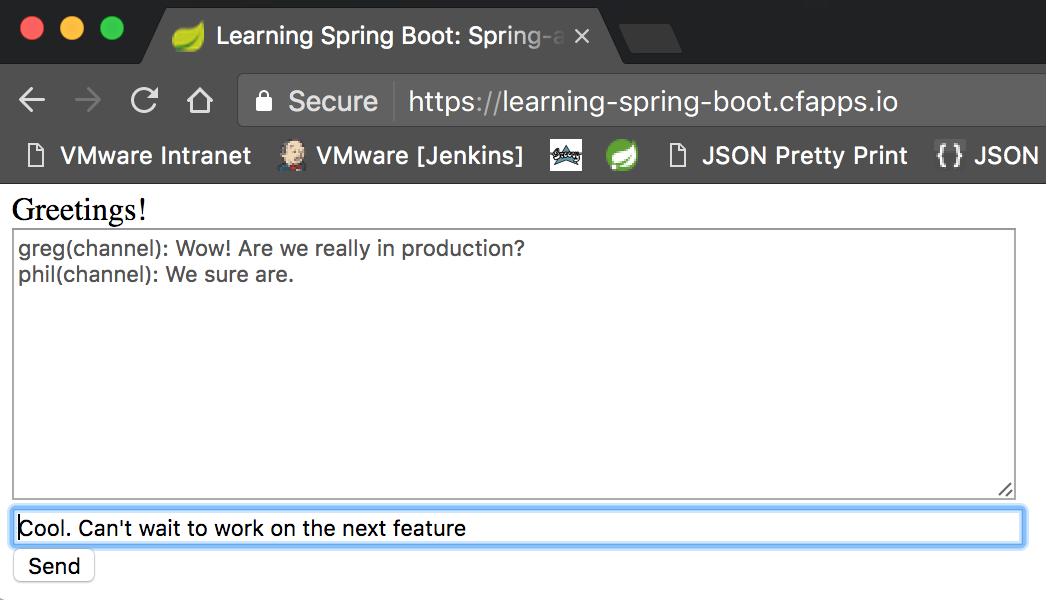 读书笔记《developing-java-applications-with-spring-and-spring-boot-ebook》使用Spring Boot将您的应用程序投入生产