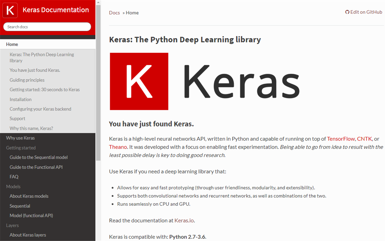 Keras python распознавание изображений