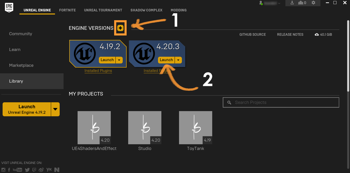 getting started with unreal engine 4