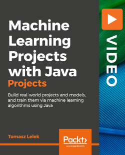 machine learning projects in java