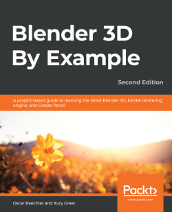 Blender 3d By Example Second Edition Packt