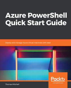 Azure Powershell Quick Start Guide Packt