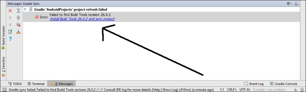 Possible extra step 2