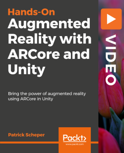 Hands On Augmented Reality With Arcore And Unity Video Packt