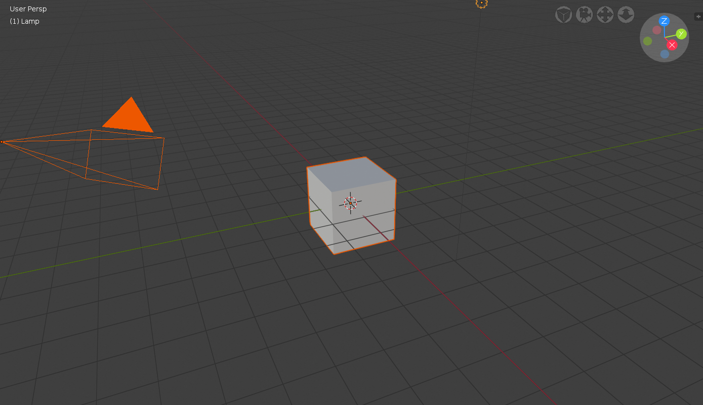 The Blender User Interface Blender Quick Start Guide