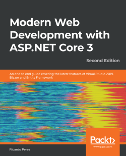 Modern Web Development with ASP.NET Core 3.0