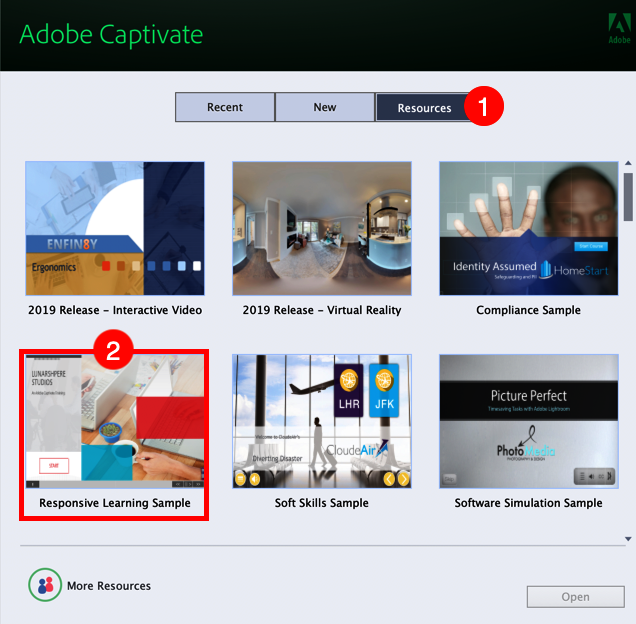 adobe captivate 5 tutorials