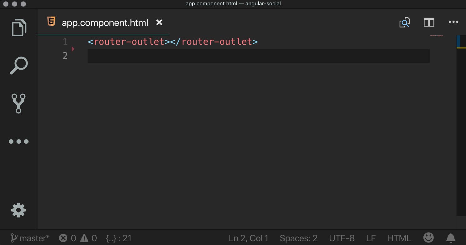 Figure 1.11: Updating the template