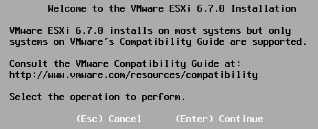 vmware esxi 6 show memory modules cli