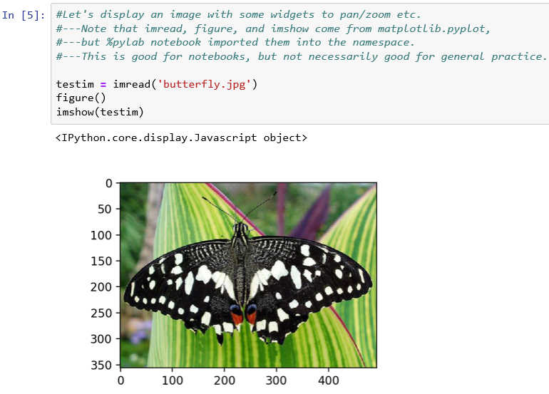 Как установить opencv python