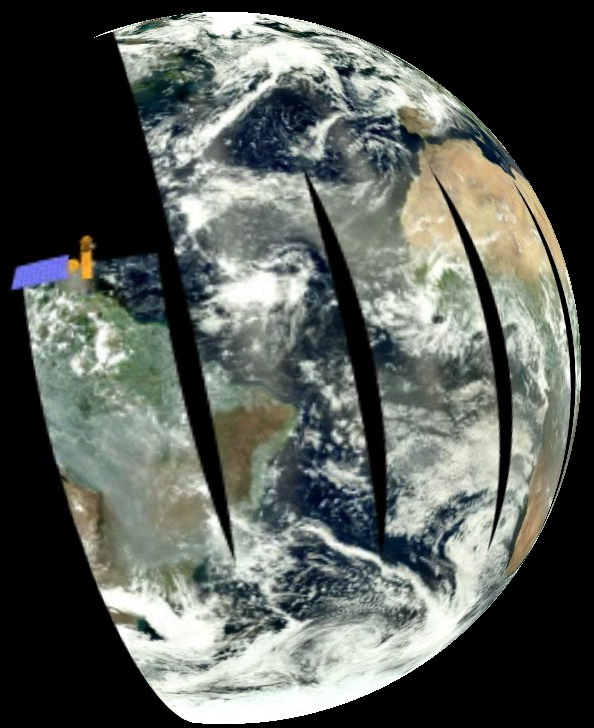 Remote sensing | Learning Geospatial Analysis with Python - Third Edition