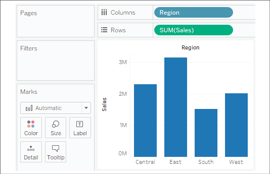 Tableau Essentials 2023: Learn Tableau from Scratch