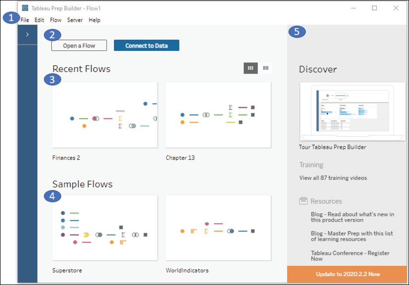 tableau prep builder