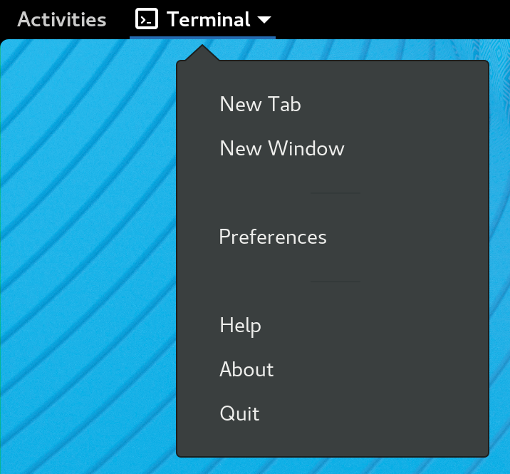 6. A Guided Tour of the GNOME 3 Desktop | Red Hat Enterprise Linux 8 ...