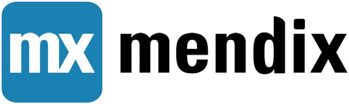 Figure 1.3 – Mendix logo
