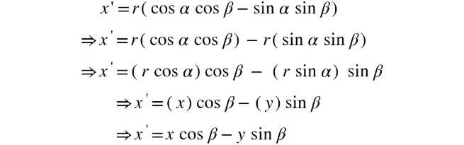 Figure 2.9: Simplified equation for x’
