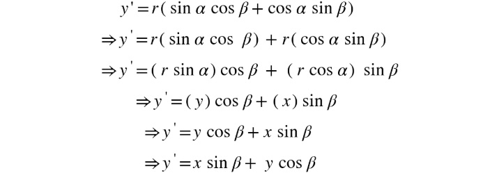 Figure 2.10: Simplified equation for y’
